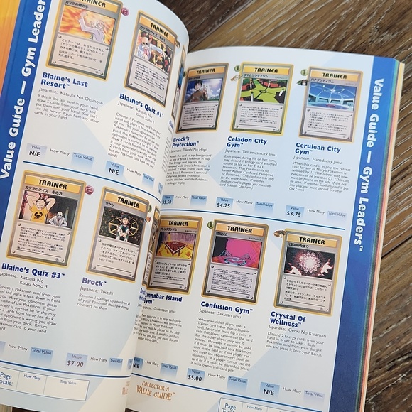 2 Pokemon Books - Picture 11 of 15